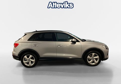 Audi Q3, 2019