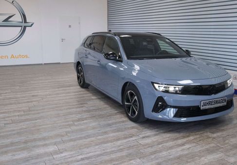 Opel Astra, 2025