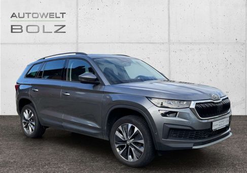 Skoda Kodiaq, 2022