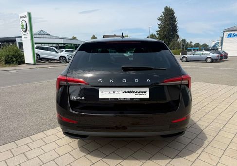Skoda Scala, 2021