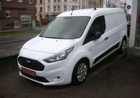 Ford Transit Connect, 2024