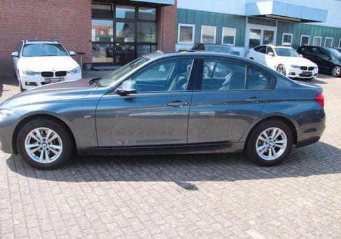 BMW 320, 2018
