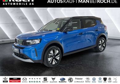Opel Frontera, 2026