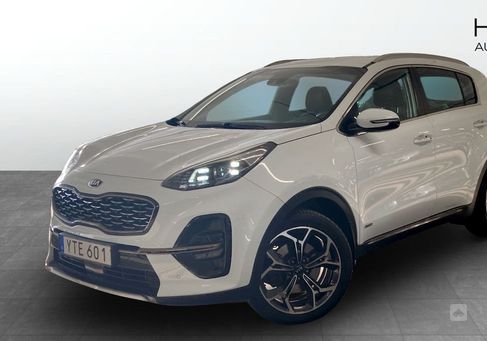 Kia Sportage, 2019