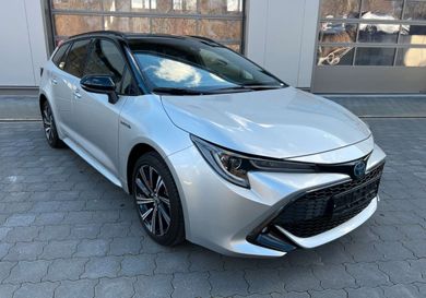 Toyota Corolla, 2022