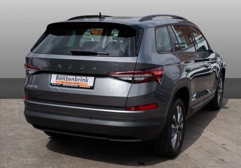 Skoda Kodiaq, 2022