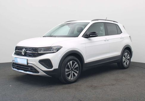Volkswagen T-Cross, 2025