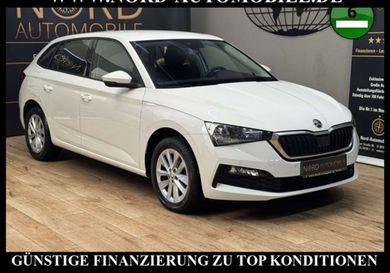 Skoda Scala, 2023