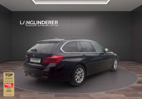 BMW 318, 2018