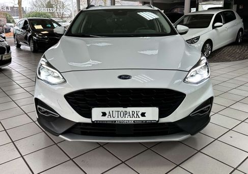 Ford Focus, 2020
