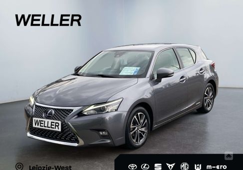 Lexus CT 200h, 2019