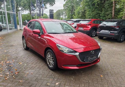 Mazda 2, 2020 3