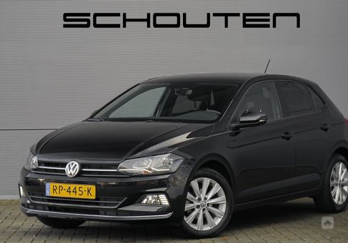 Volkswagen Polo, 2018