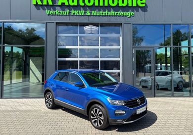 Volkswagen T-Roc, 2021