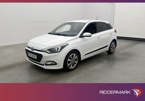 Hyundai i20, 2017