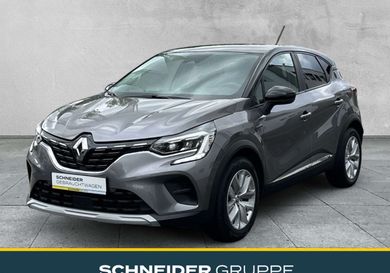 Renault Captur, 2021