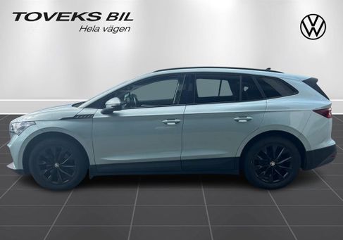 Skoda Enyaq, 2021