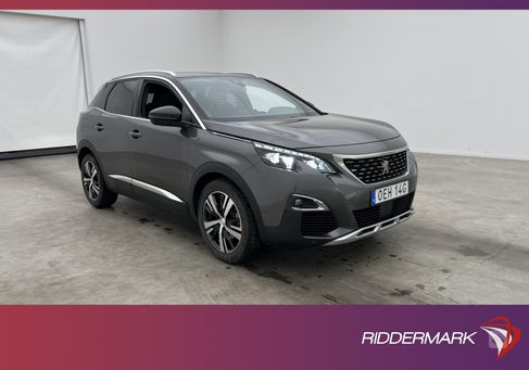 Peugeot 3008, 2019