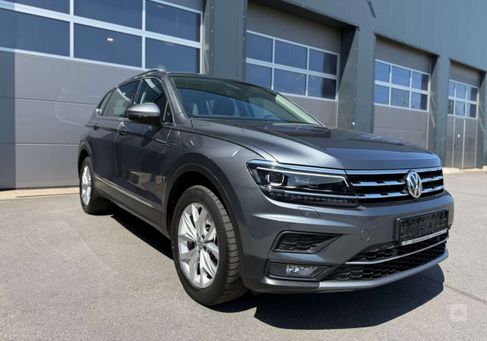 Volkswagen Tiguan Allspace, 2018