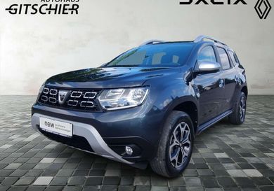 Dacia Duster, 2021