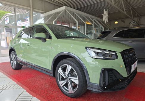 Audi Q2, 2022 2