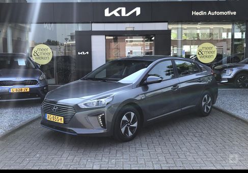 Hyundai IONIQ, 2019