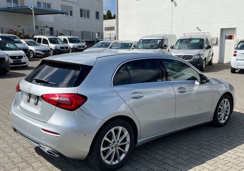 Mercedes-Benz A 200, 2023
