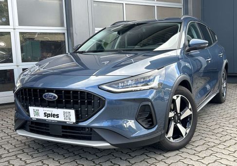 Ford Focus, 2022 2