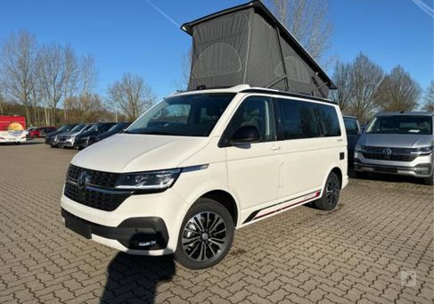 Volkswagen California, 2023