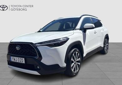 Toyota Corolla Cross, 2023