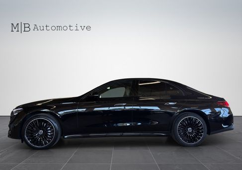 Mercedes-Benz E 400, 2026