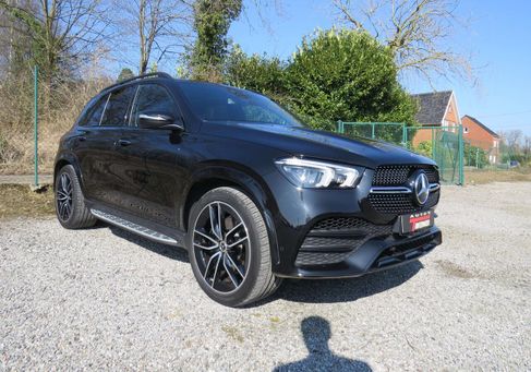 Mercedes-Benz G-klasse, 2019