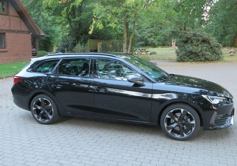 Cupra Leon, 2023