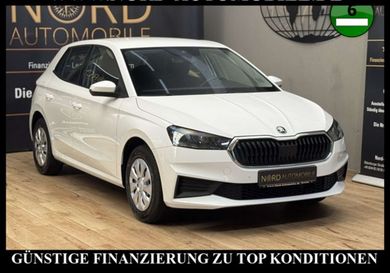 Skoda Fabia, 2023
