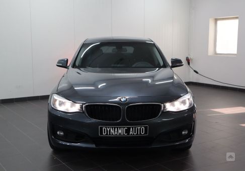 BMW 320 Gran Turismo, 2014