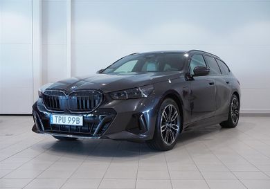 BMW 530, 2027
