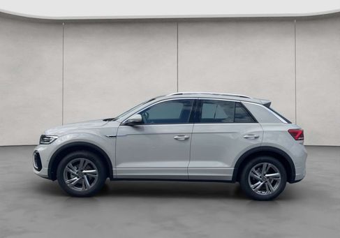 Volkswagen T-Roc, 2025