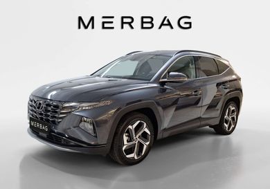 Hyundai Tucson, 2023