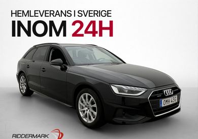 Audi A4, 2023