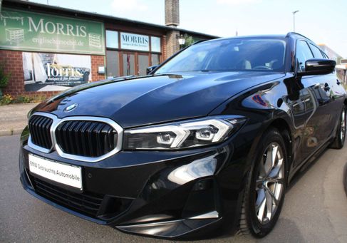 BMW 318, 2023