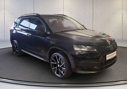 Skoda Karoq, 2021