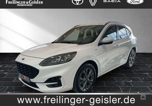 Ford Kuga, 2021