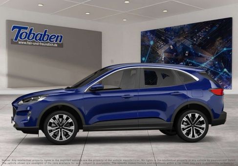 Ford Kuga, 2021