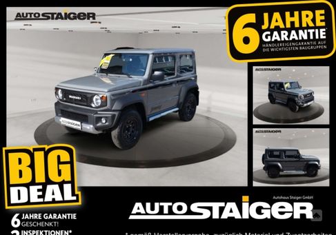 Suzuki Jimny, 2024