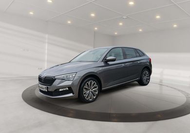 Skoda Scala, 2022