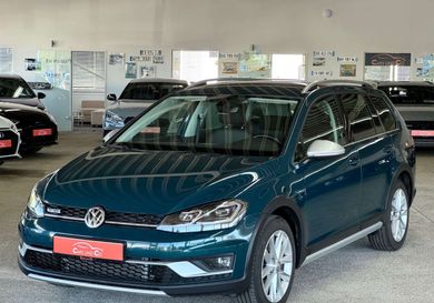 Volkswagen Golf, 2018