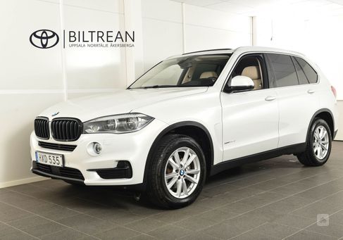 BMW X5, 2015