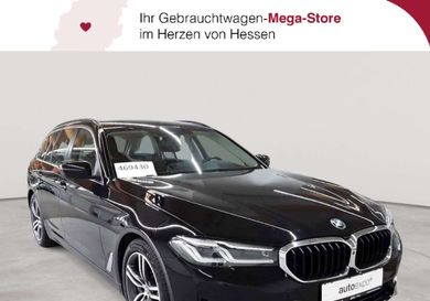 BMW 530, 2020