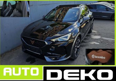 Cupra Formentor, 2022