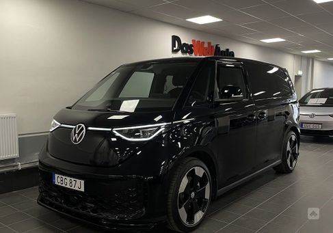 Volkswagen ID.Buzz, 2024